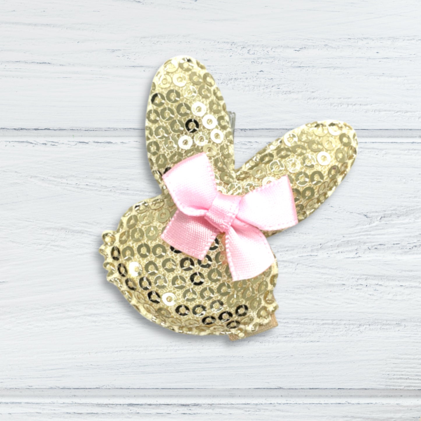 Sparkly Non-Slip Adorable Alligator Hair Clips