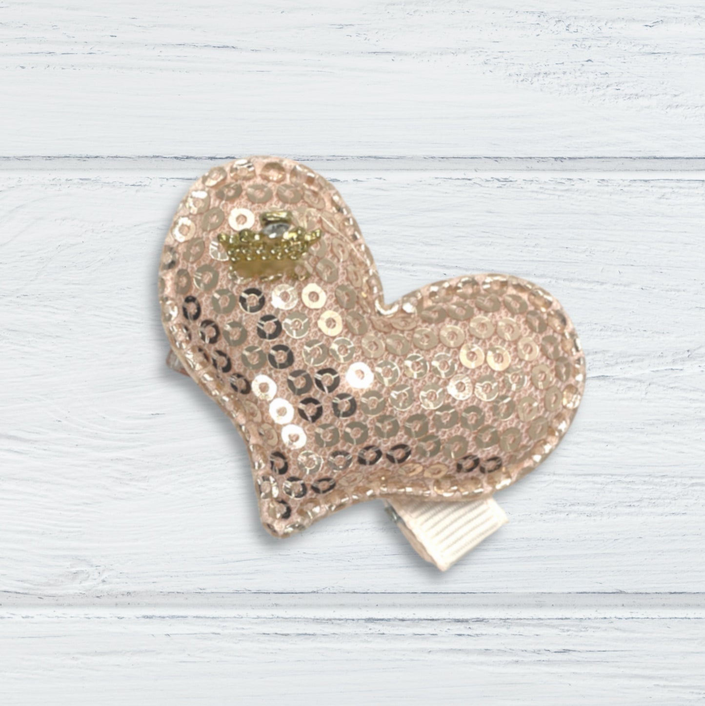 Sparkly Non-Slip Adorable Alligator Hair Clips
