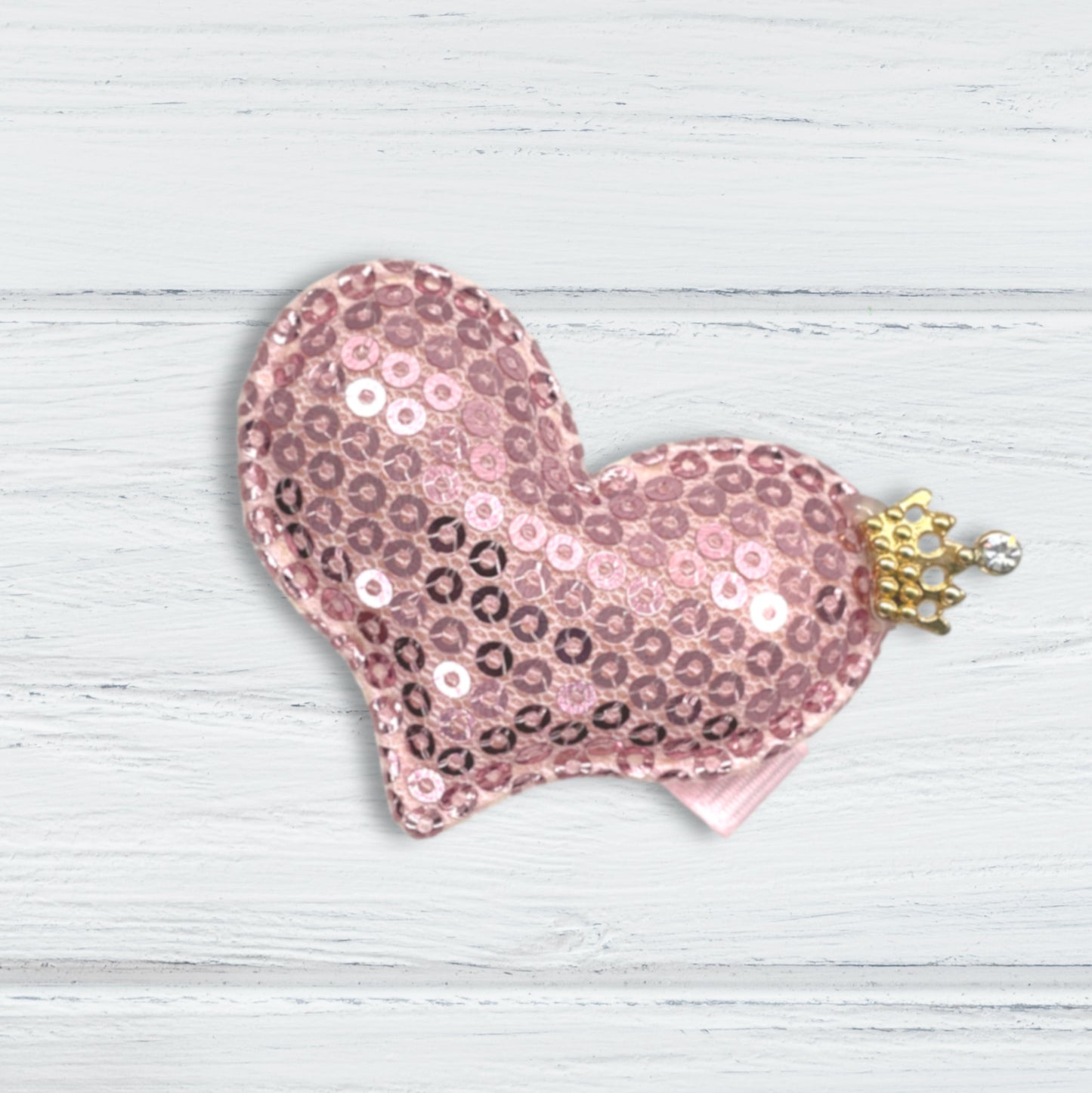 Sparkly Non-Slip Adorable Alligator Hair Clips