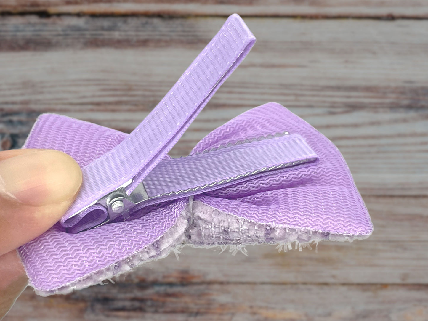 Hair Accessories Gift Set - Purple