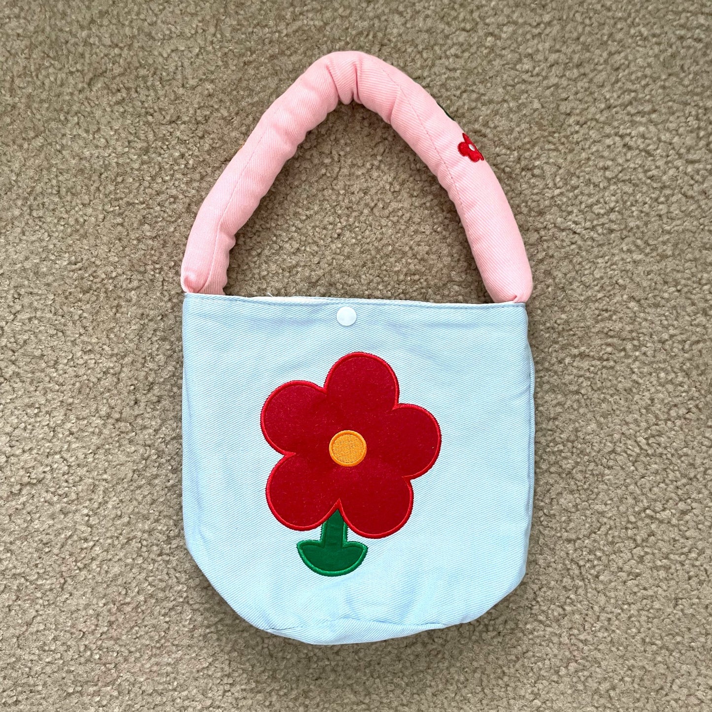 Kids Tote Bag Purse Handbag