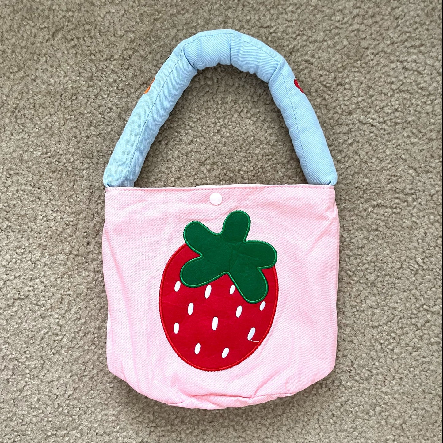 Kids Tote Bag Purse Handbag