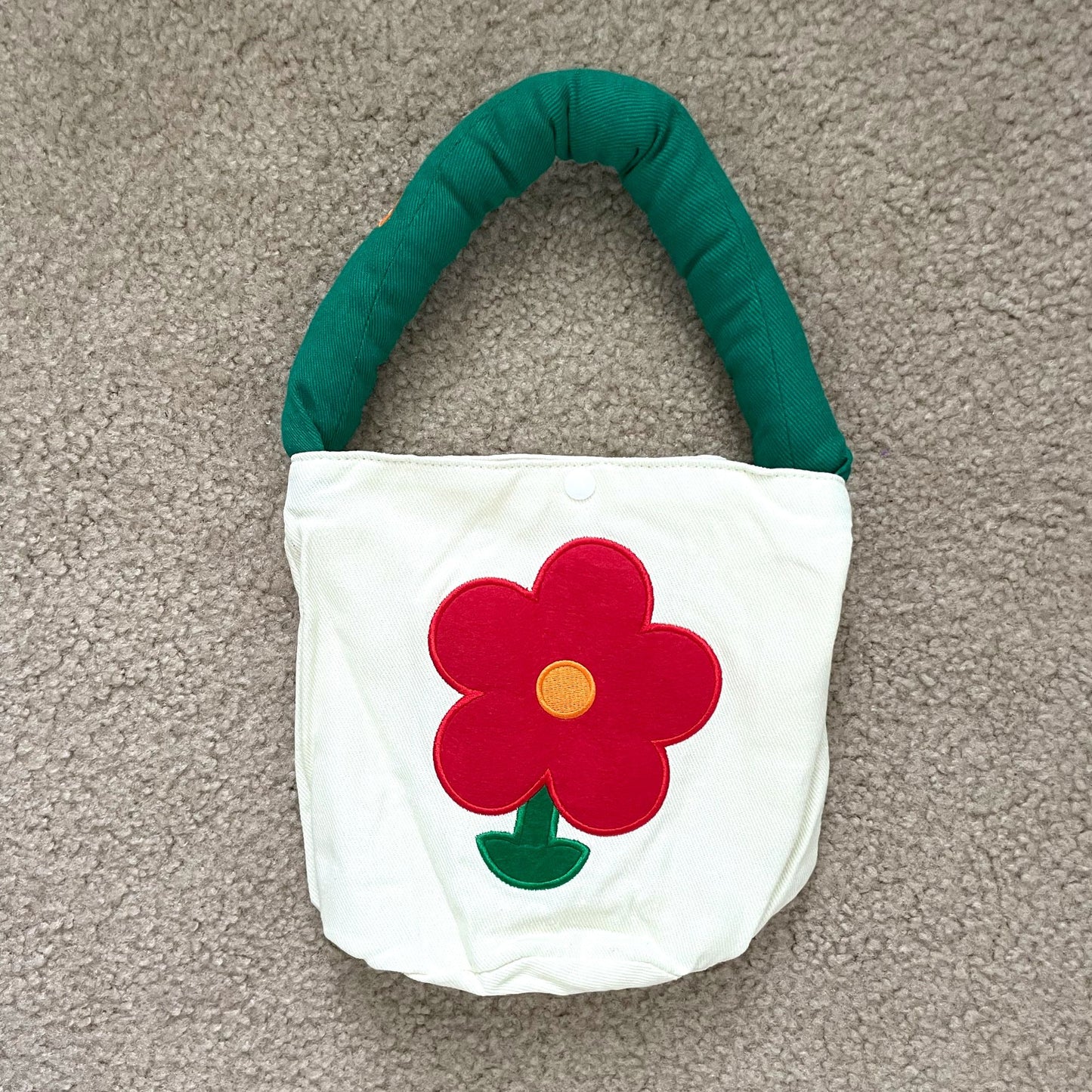 Kids Tote Bag Purse Handbag