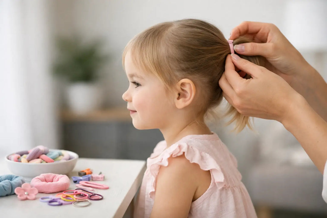A Parent’s Guide to Toddler Hair Ties