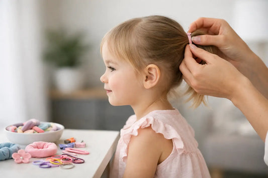 A Parent’s Guide to Toddler Hair Ties