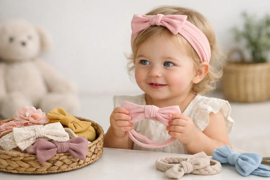 How to Choose Toddler Headbands