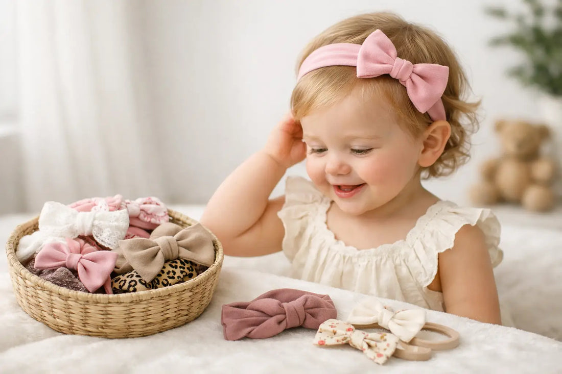 How to Choose Headbands for Toddlers