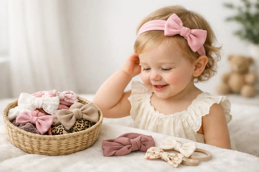 How to Choose Headbands for Toddlers