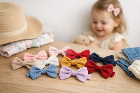 Best Toddler Bow Colors for Every Outfit