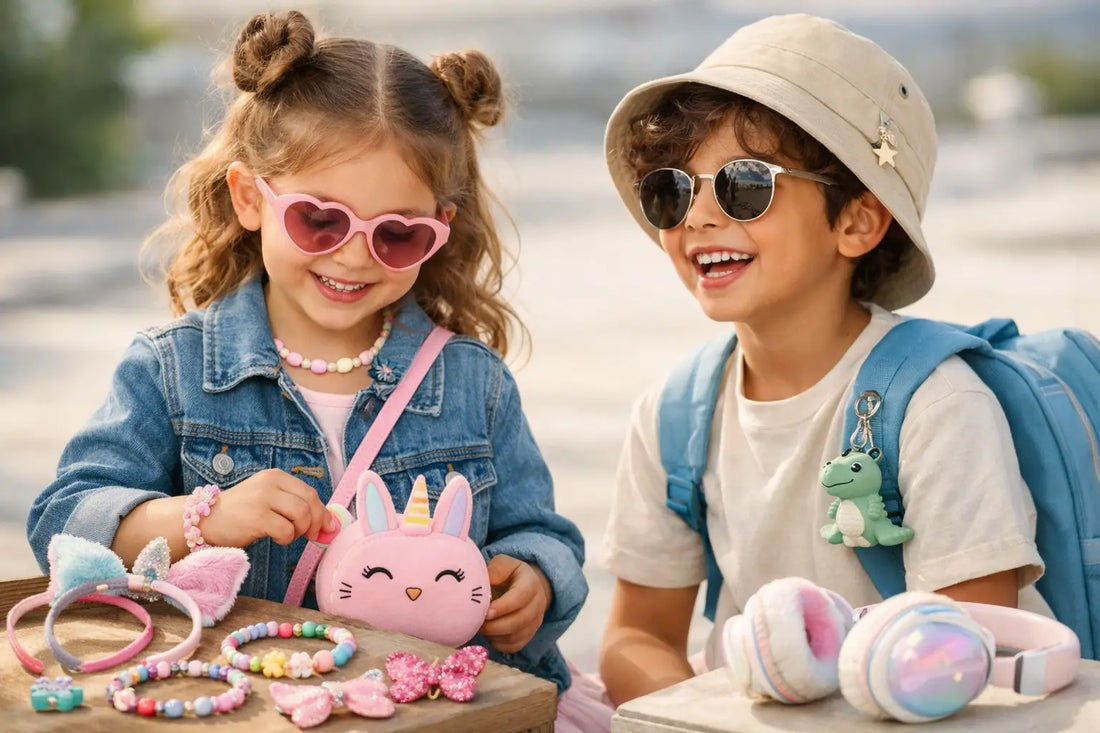 Kids Accessory Trends 2026 for Cute Everyday Style