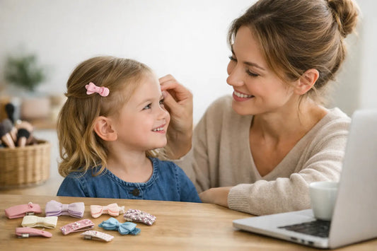 Non Slip Toddler Clips Review for Busy Moms