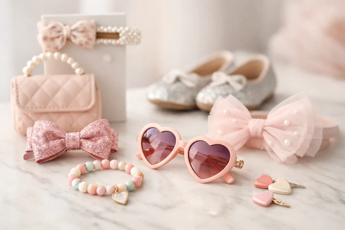 Boutique Girls Accessories That Stay Cute All Day