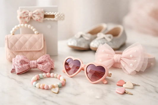 Boutique Girls Accessories That Stay Cute All Day