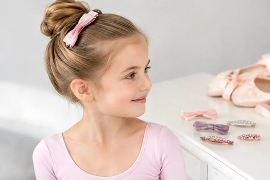 Best Dance Barrettes for Little Dancer Hair