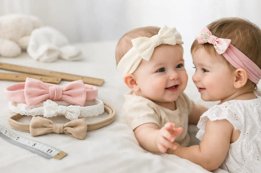 How to Choose Baby Headband Size Right