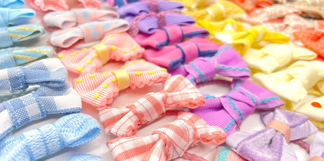 Safe and Stylish Hair Ties for Toddlers: A Parent's Guide