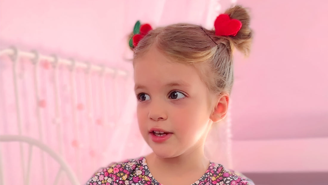 Stylish and Fun: How to Use Shelbybox Hair Clips for Kids