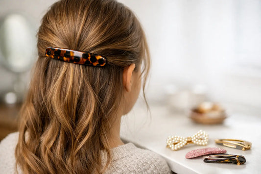 A Guide to Girls Hair Barrettes That Stay Put