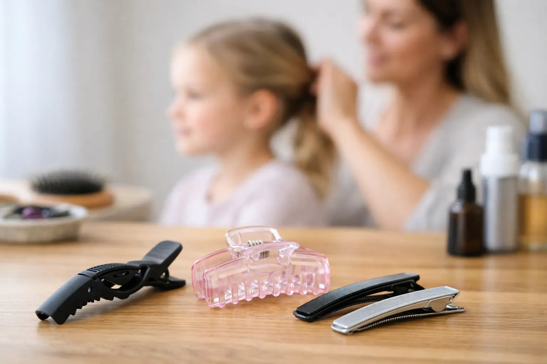 A Parent’s Guide to Non Slip Clips