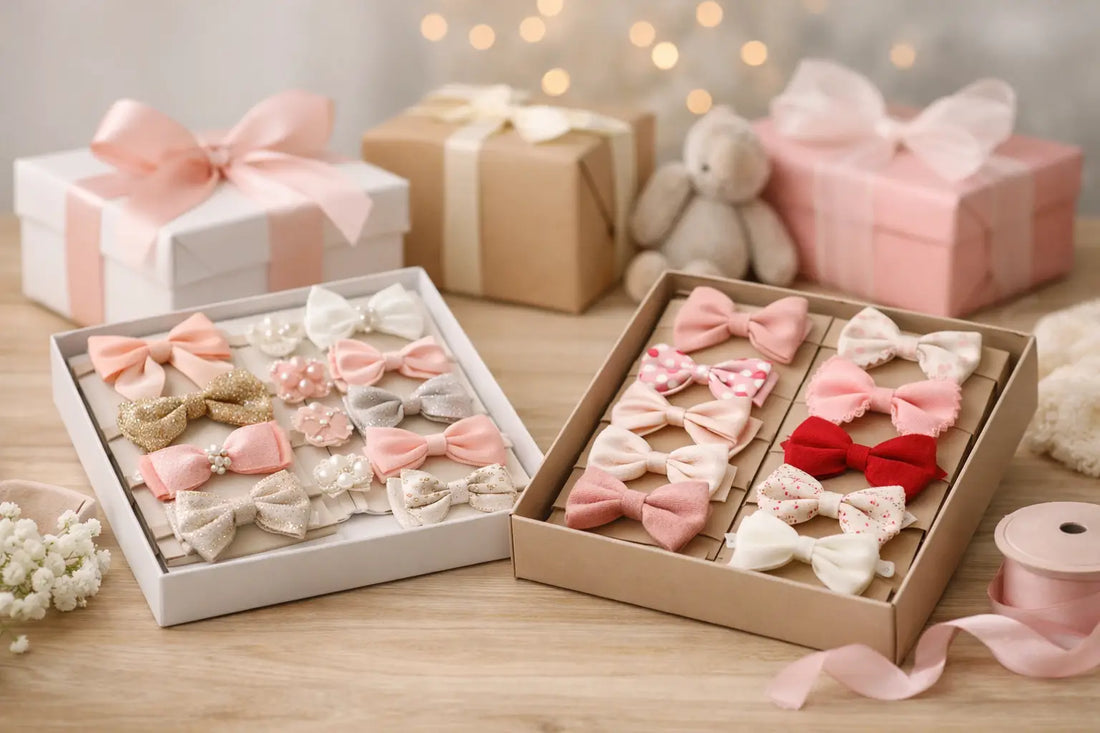 Best Girls Bow Sets for Gifting Made Simple