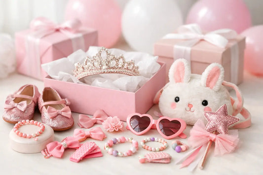 Best Birthday Gift for Toddler Girl Accessories