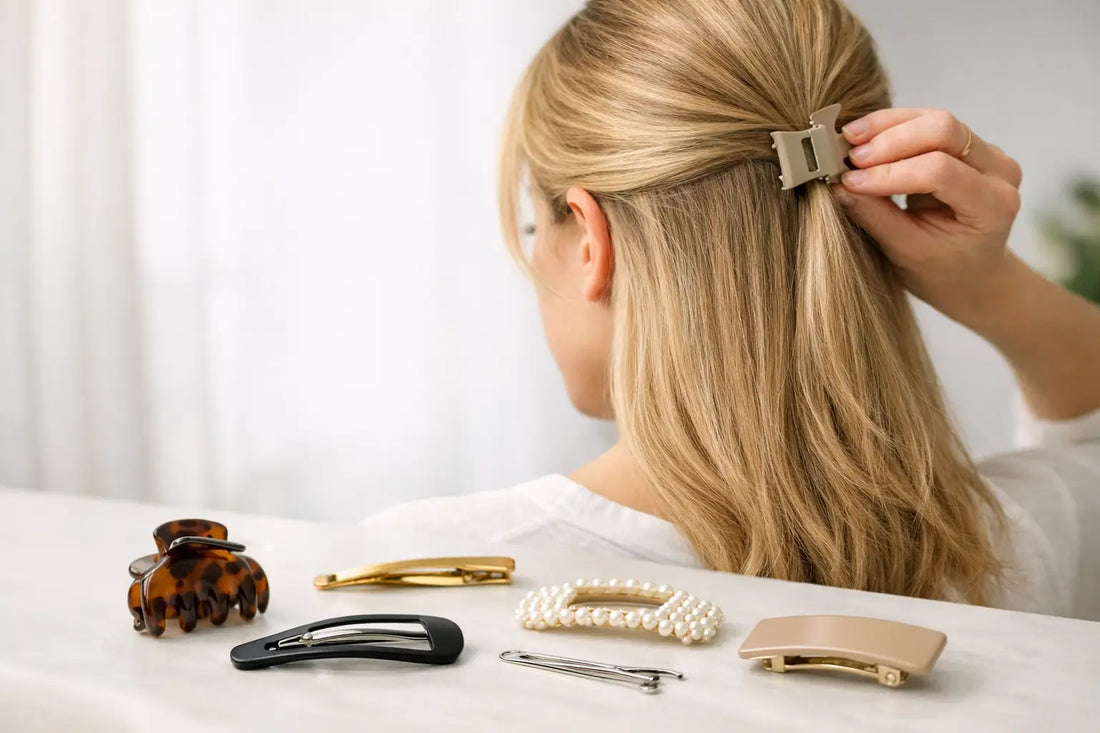 Which Clips Work for Thin Hair Best?