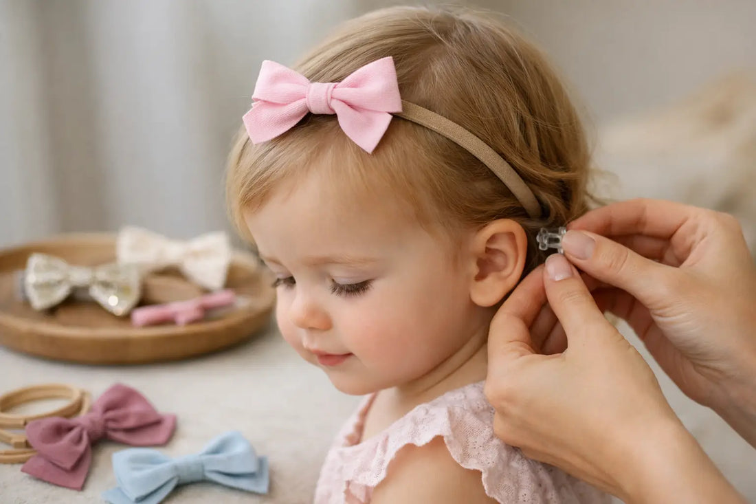 Why Do Toddler Bows Slip? 7 Sweet Fixes That Work