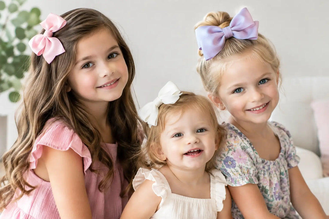 Bow Set Buying Guide for Girls, Toddlers and Babies