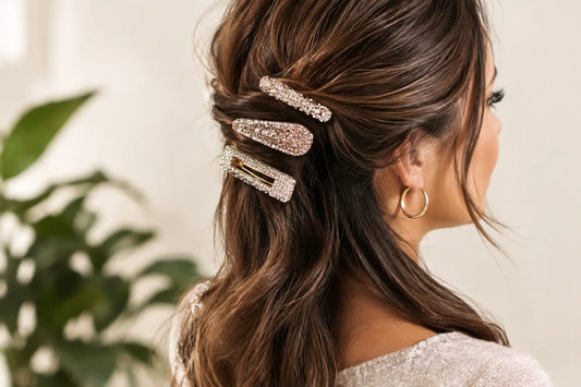 Glitter Clips That Make Every Outfit Shine