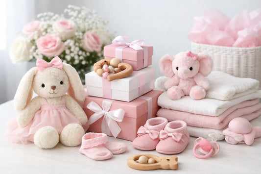 15 Best Baby Shower Girl Gifts to Give