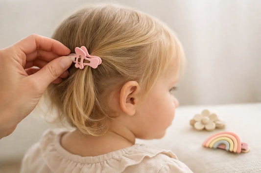 Do Toddler Clips Damage Hair? A Gentle Guide