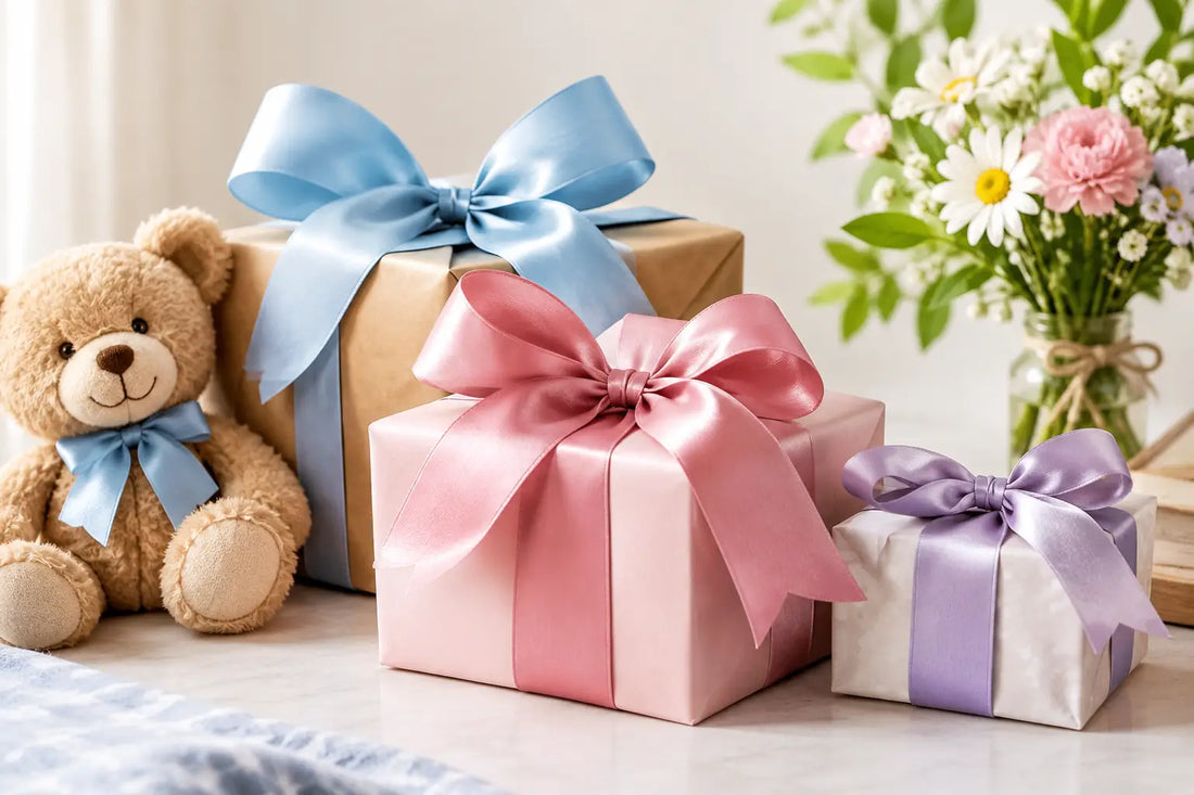 Ribbon Bow Gift Sets for Little Everyday Magic