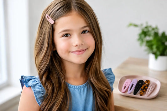 Best Clips for Picture Day That Stay Put