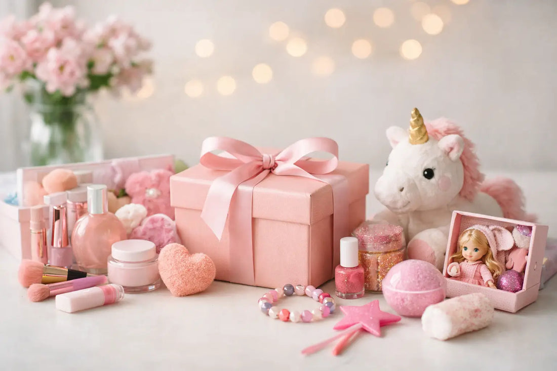 How to Pick Girls Gift Sets They'll Love