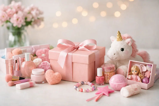 How to Pick Girls Gift Sets They'll Love