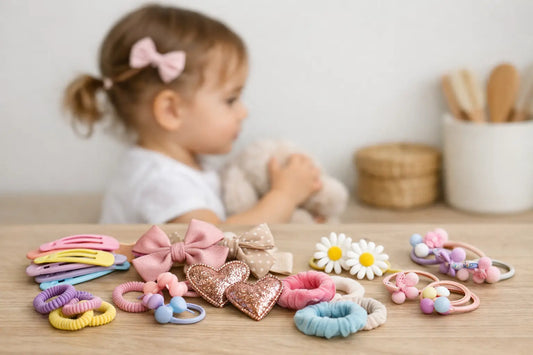 Best Everyday Toddler Hair Accessories