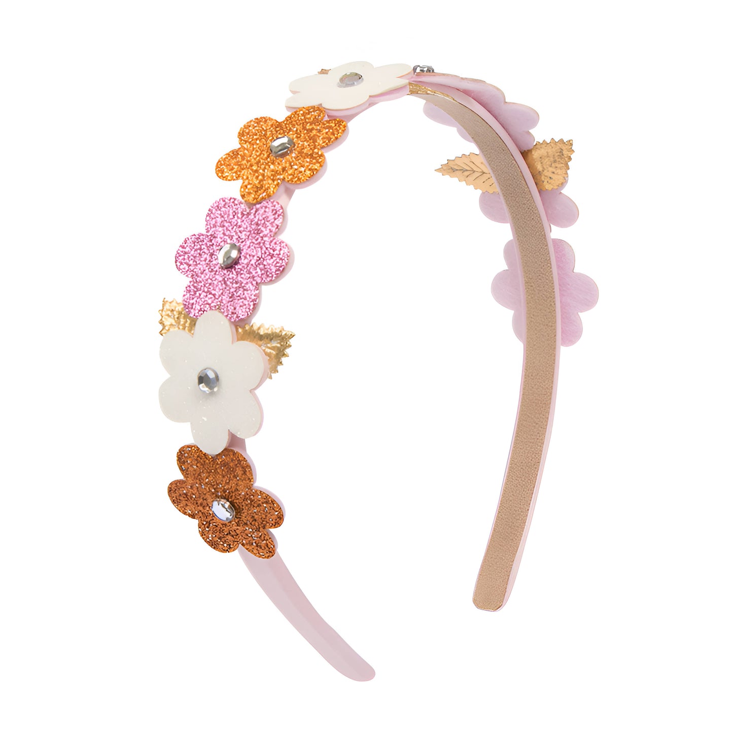 Glitter Headbands for Girls and Kids