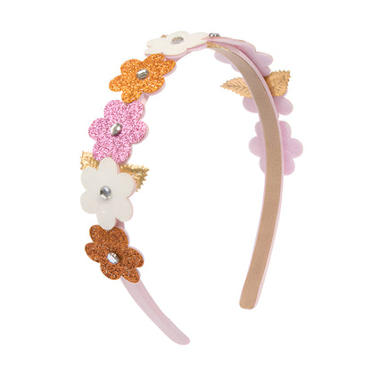 Glitter Headbands for Girls and Kids