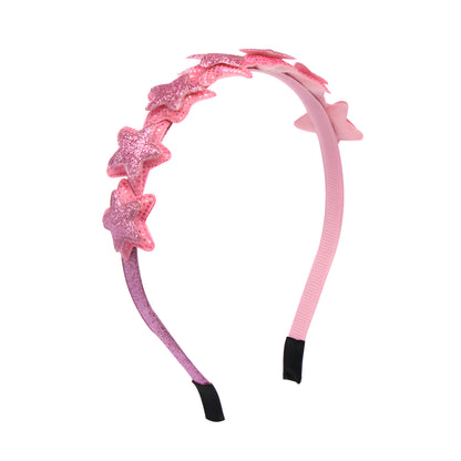 Glitter Headbands for Girls and Kids