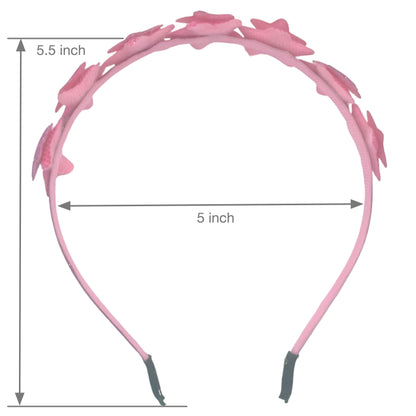 Glitter Headbands for Girls and Kids