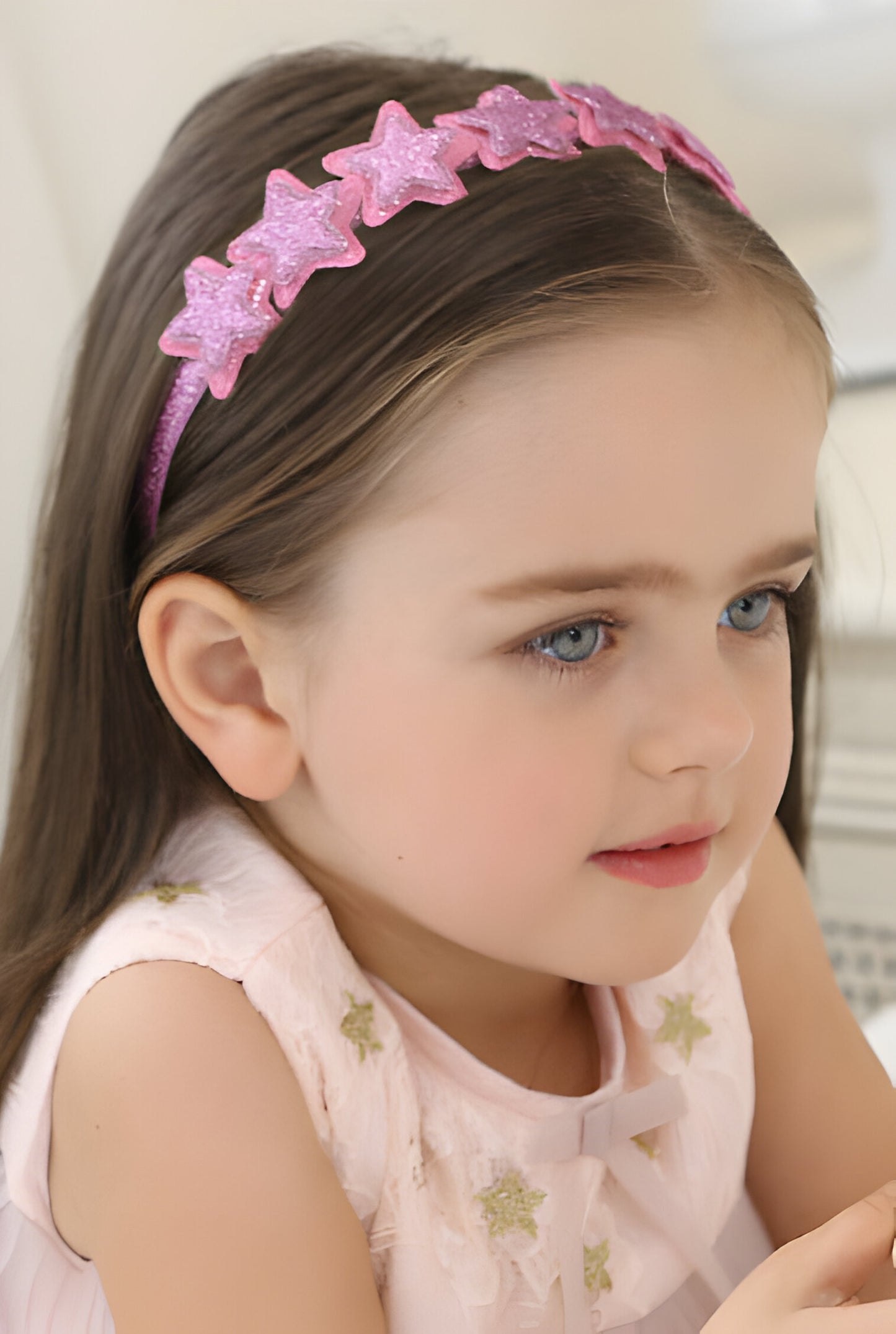 Glitter Headbands for Girls and Kids